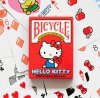 Karty do gry Bicycle Hello Kitty Standard Index